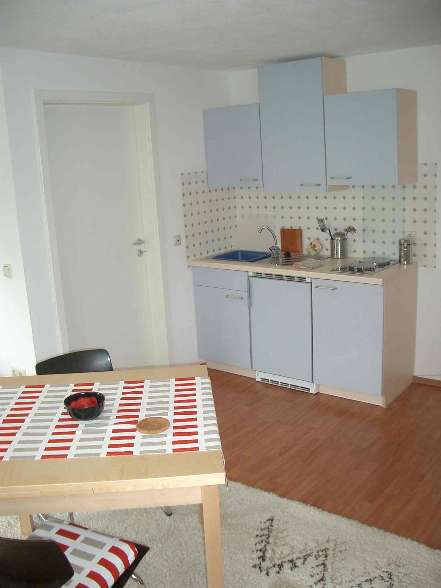 Appartement Küche