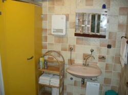 Appartement Badezimmer