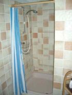 Appartement Dusche