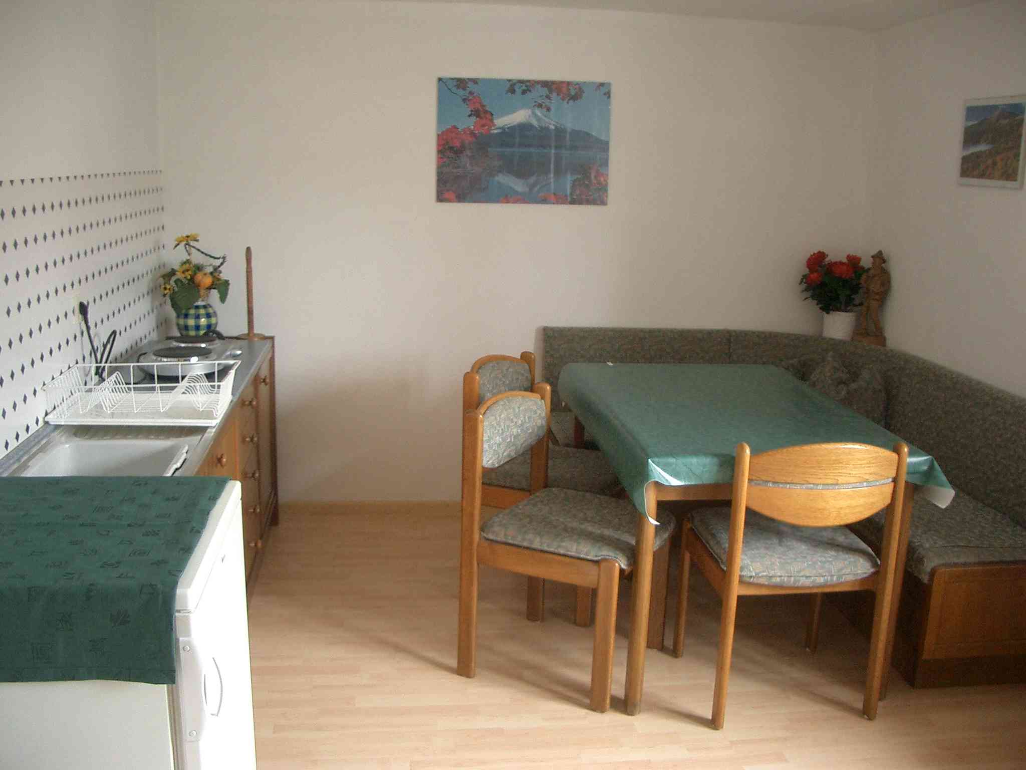 Appartement Wohn-/Essbereich